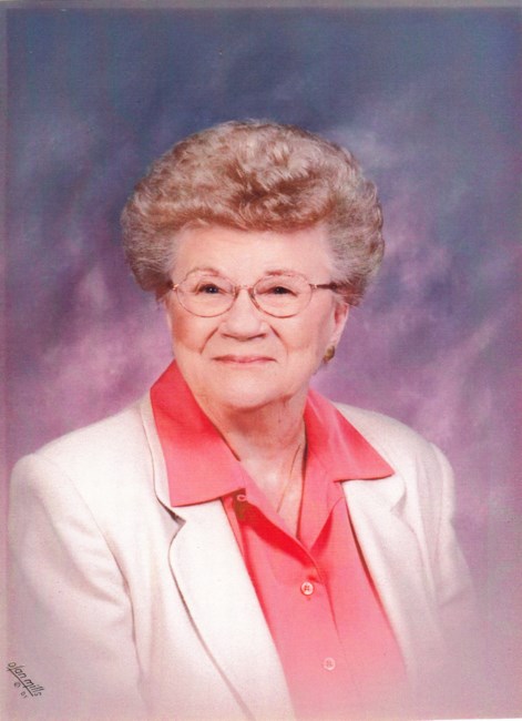 Obituary of Marie Cothran Wright