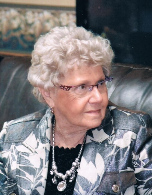 Obituary of Jacqueline Riendeau