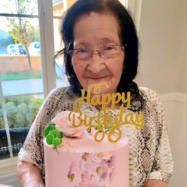 Obituary of Gloria Moreno Valenzuela