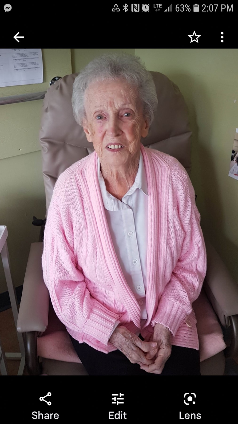 Obituario de Jeannine (Gauthier) Côté