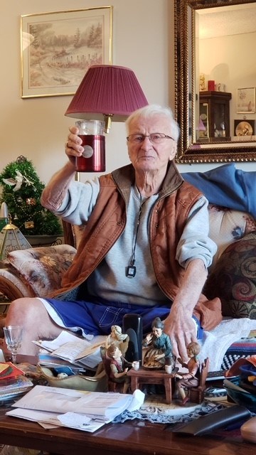 Obituary of Nick Rusnick