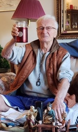 Obituary of Nick Rusnick