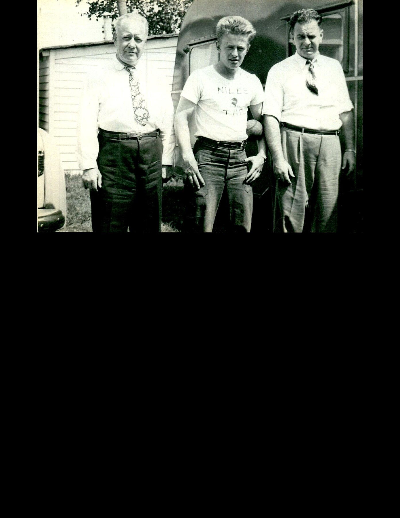 Obituary of Charles Frederick Landt