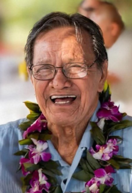 Obituary of Leo Umali Pagkalinawan