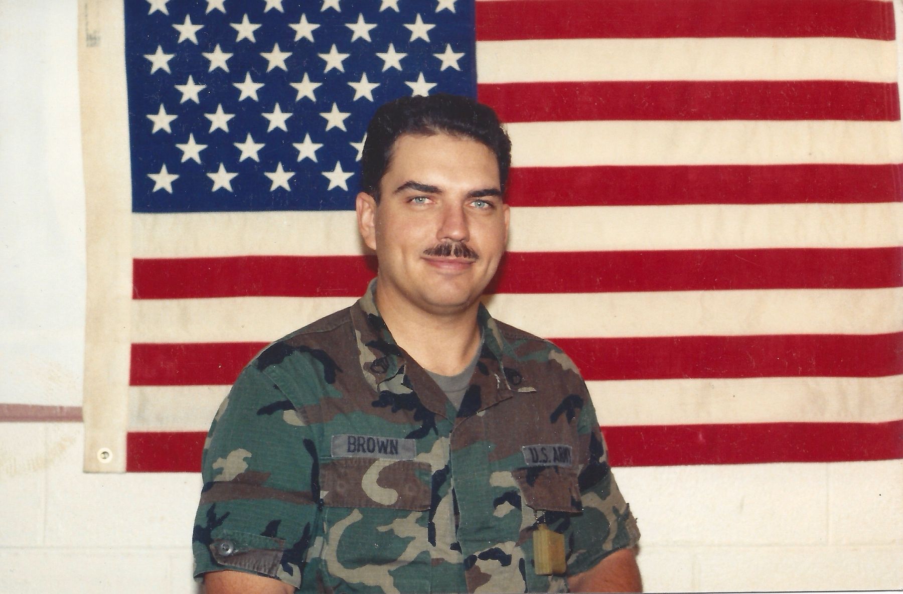 Obituario de Theodore Brown III