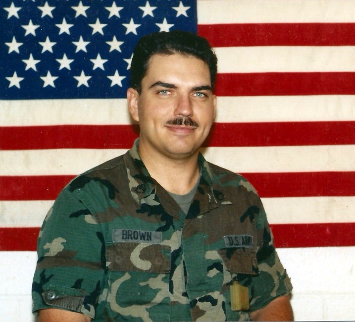 Obituario de Theodore Brown III