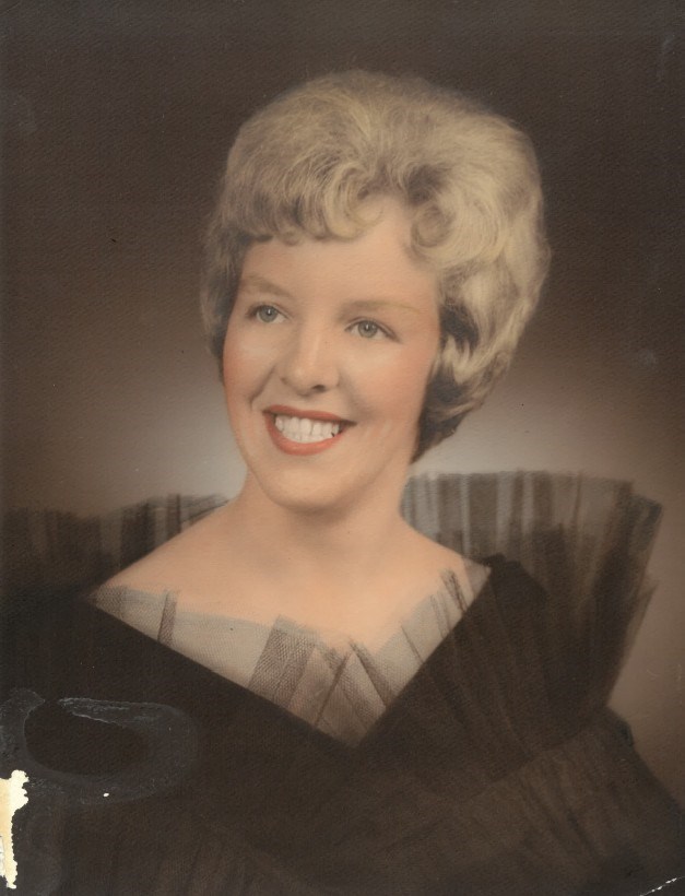 Obituary of Barbara M. Campbell