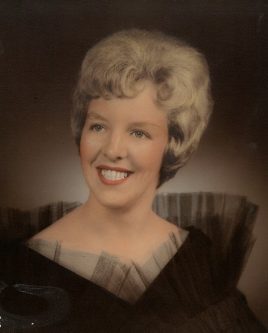 Obituary of Barbara M. Campbell
