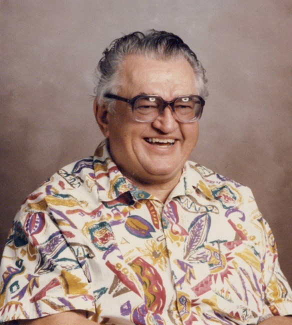 Obituary of Dan W. Anderson
