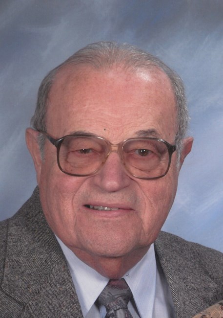 Obituary of Richard Donald "Dutch" Dickinson