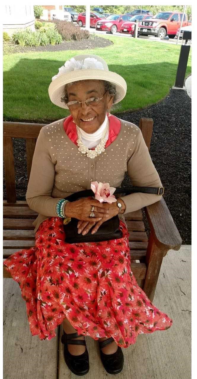 Obituary of Harriett Frances Terrell