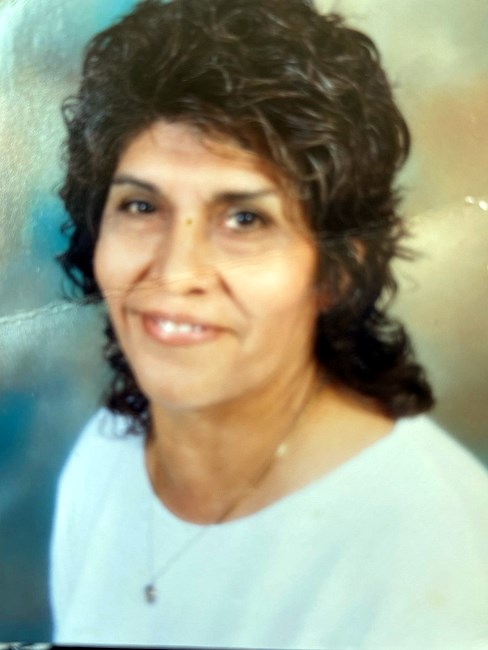 Obituario de Gloria Chavez