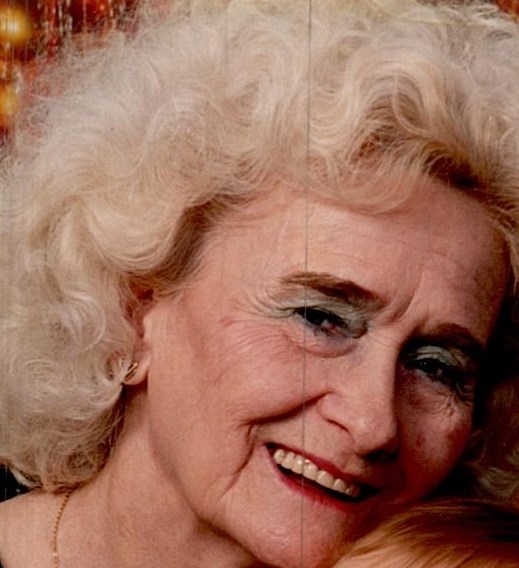 Obituario de Mary Frances Perdue