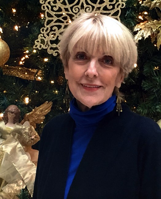 Obituary of Judith Baker Travers