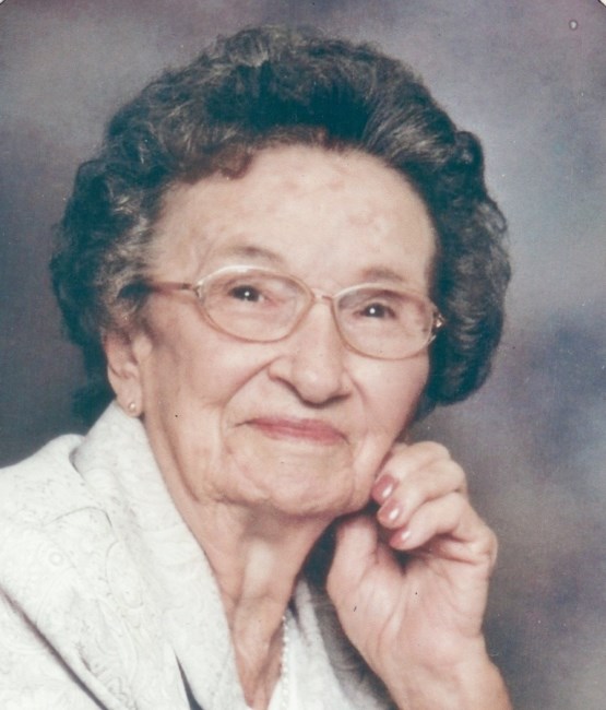 Obituary of Delta M. Domingue