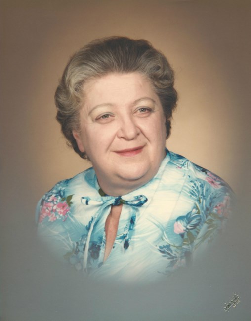 Obituary of Genevieve Bernice Dziewiontkoski
