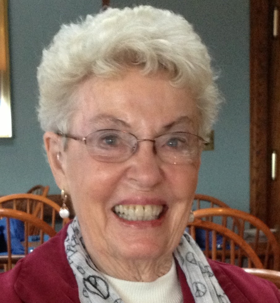 Obituario de Edna Mae Bain