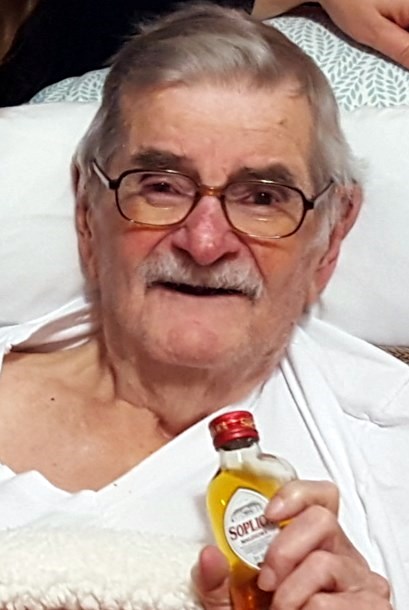 Obituary of Edward John Schrader