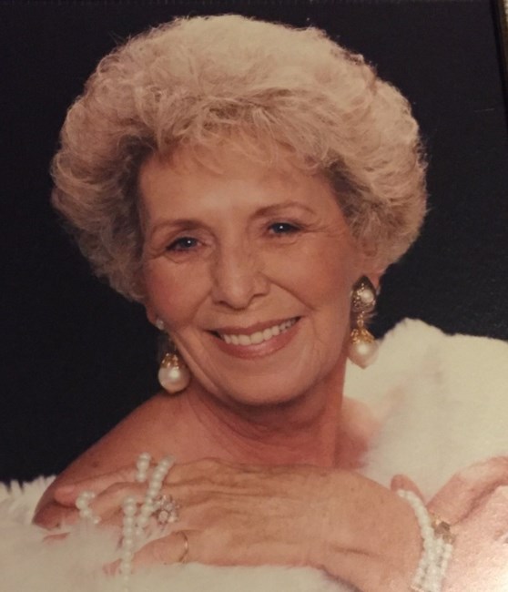 Obituary of Patsy Jean Askew Little