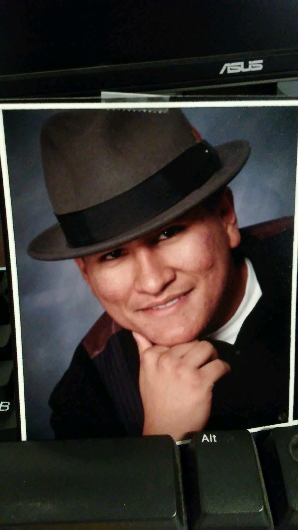 Obituary of Alonso Estrada Contreras