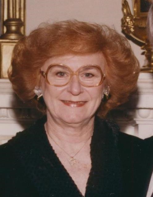 Avis de décès de Rosemary M. Padgett