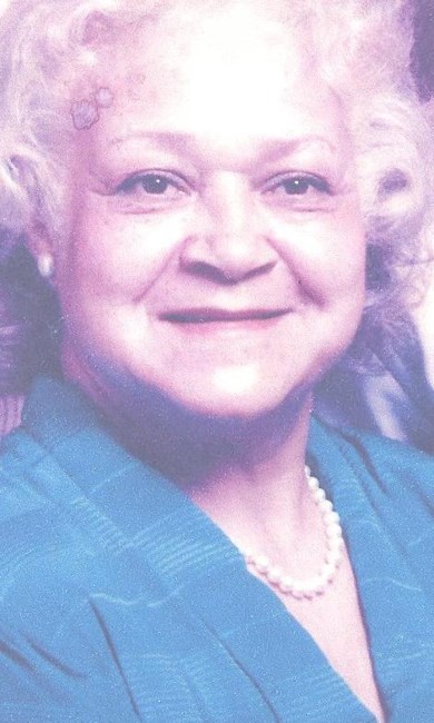Obituary of Josephine Bishop