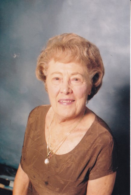 Obituary of Concetta McAllister