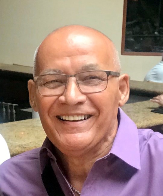 Obituary of Gerardo Cotto Ortega
