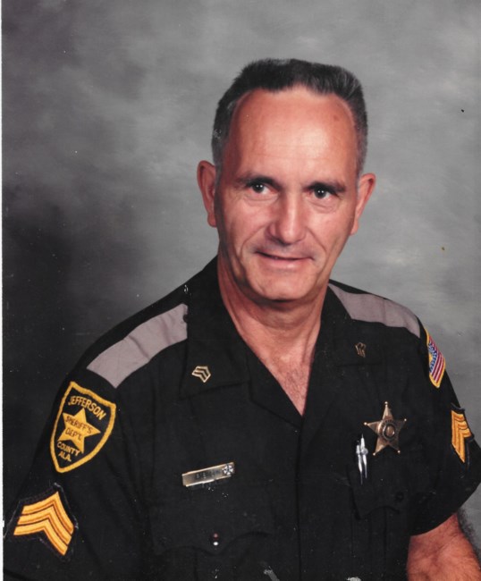 Obituary of James David Robinson