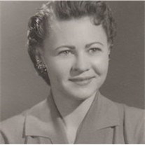 Avis de décès de Mildred Morgan