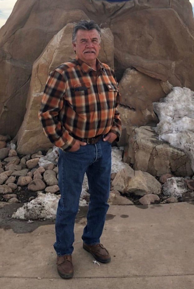 Obituary of Andy P. Manzanares