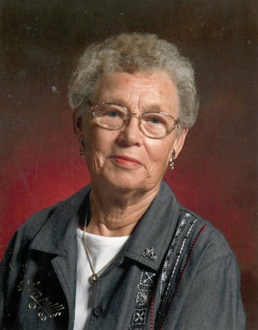 Obituary of Erma Elaine Hinze