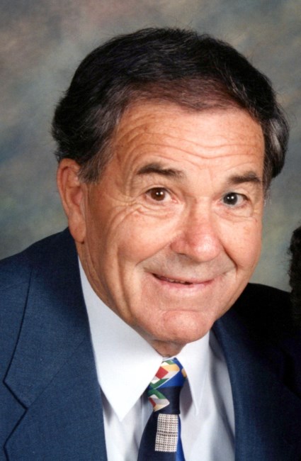 Obituary of R. Harold Sanders