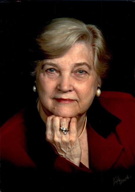Obituary of Patricia McDonald Rourk