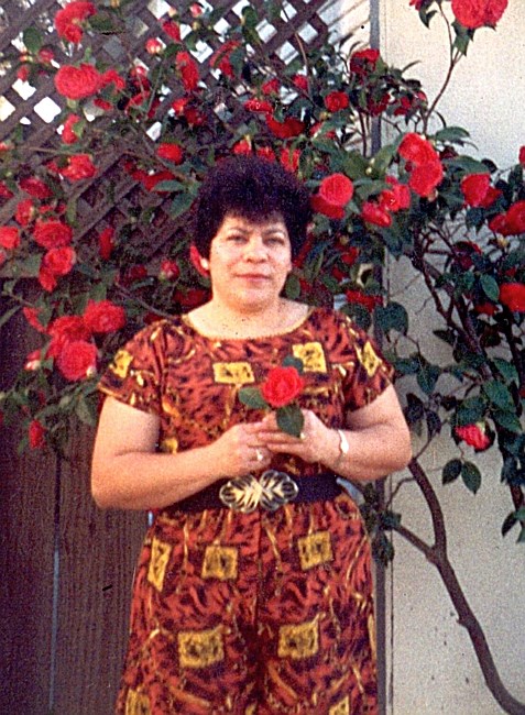 Avis de décès de Maria Gloria Aguilar Valencia