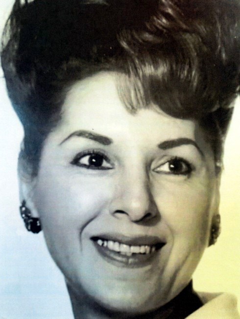 Obituary of Josephine Rose Tobia