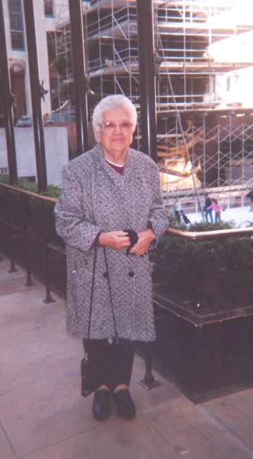 Obituary of Satina Sandy Aiello Smith