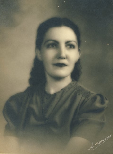 Obituary of Consuelo Gutierrez