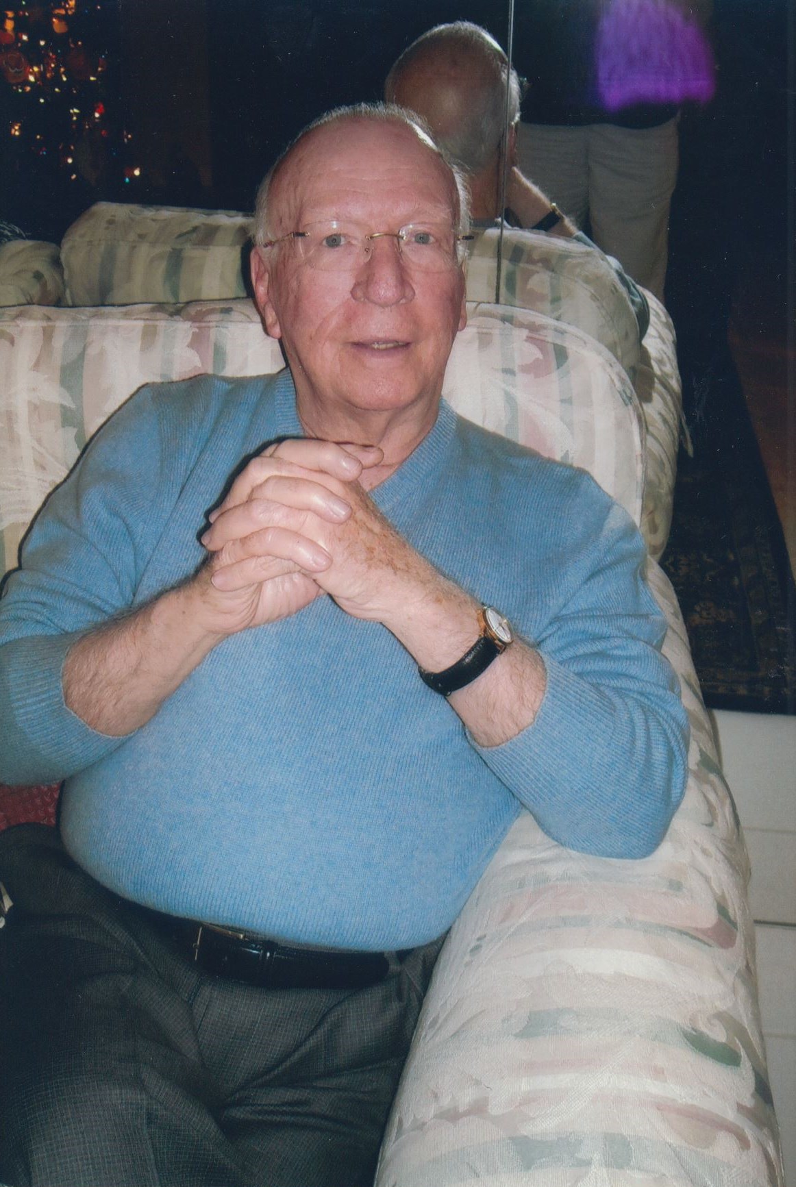 Obituary of Orlando G. Cabrera