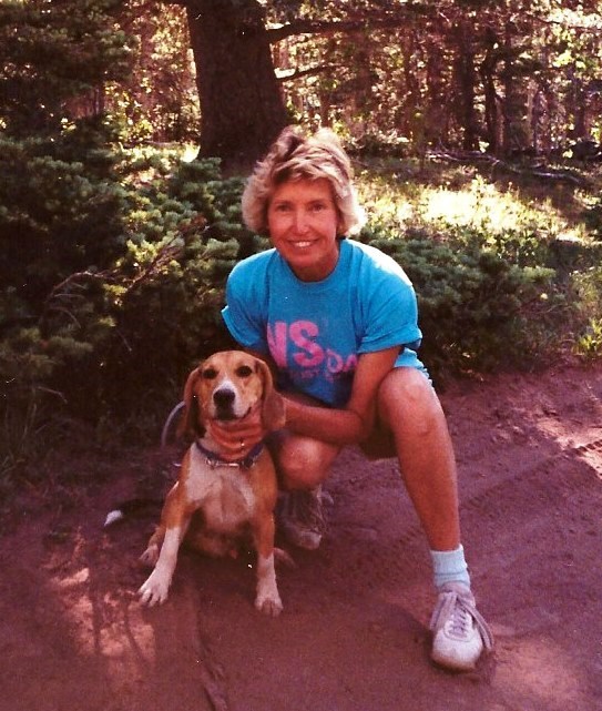 Obituary of Joan Hedge McCue