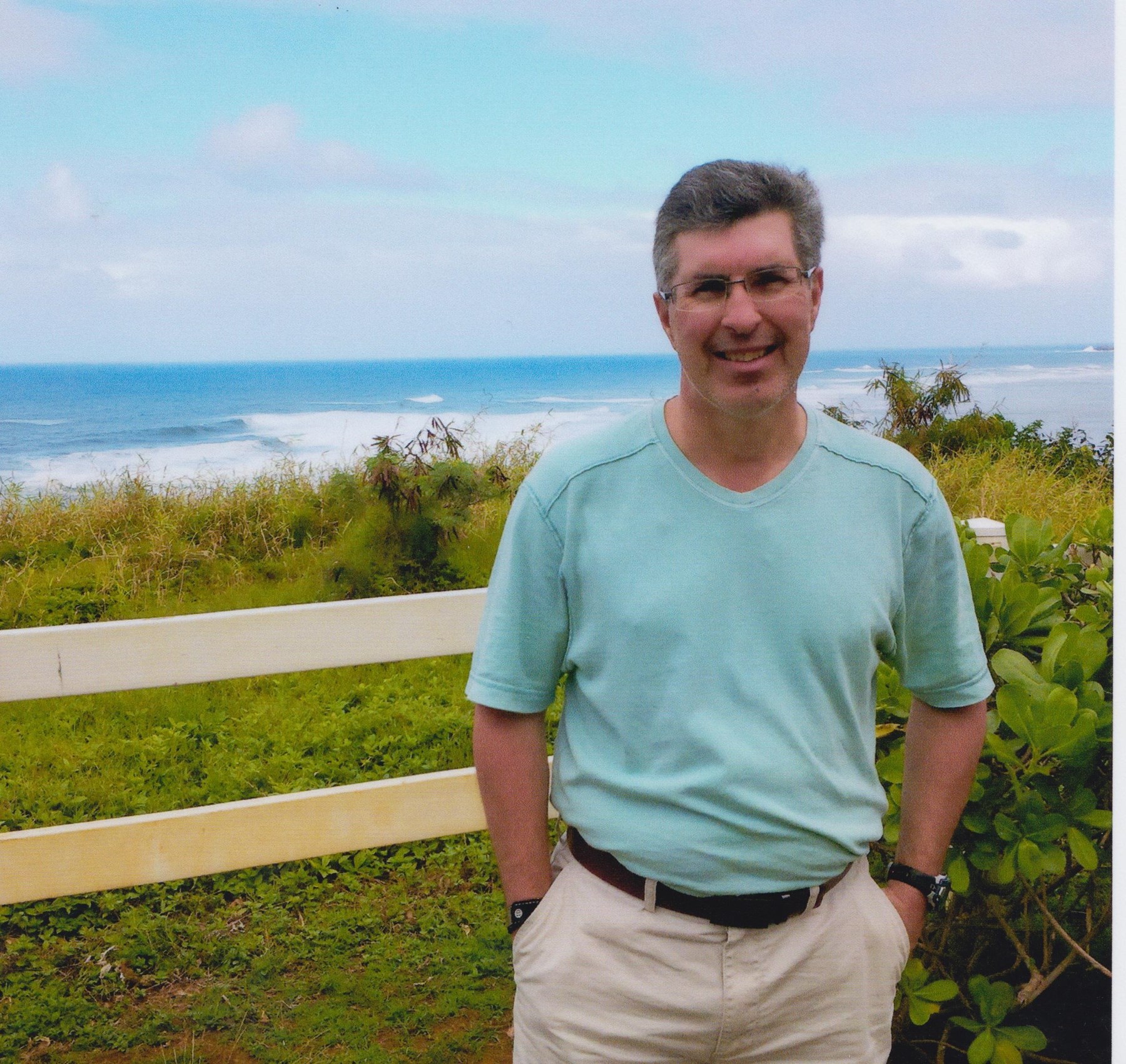 Obituary of Peter James Scott