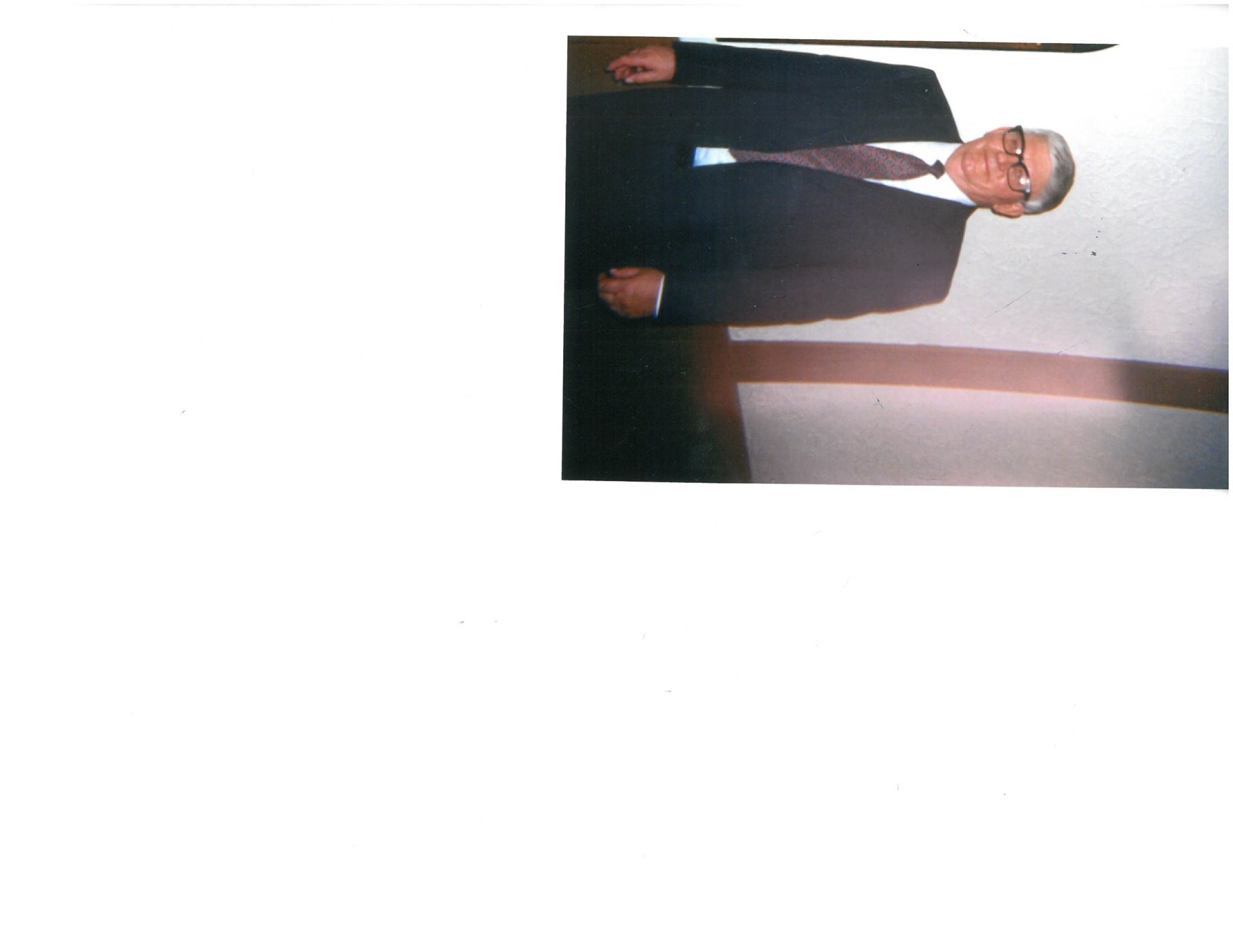 Avis de décès de Donald LeRoy Schmidt