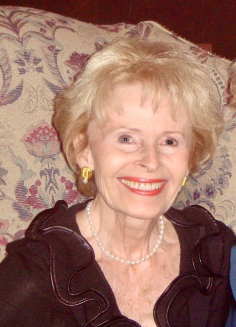 Obituary of Joan Johnston Yinger
