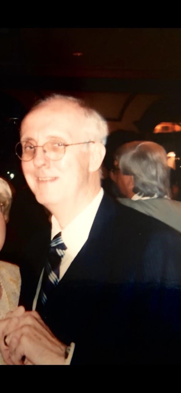 Obituary of William A. Hogan