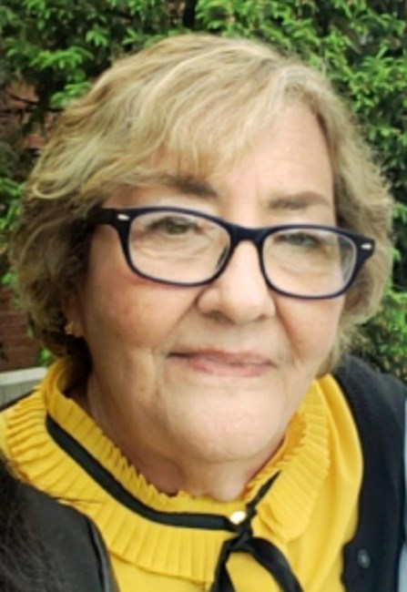 Obituary of Joan Marturano