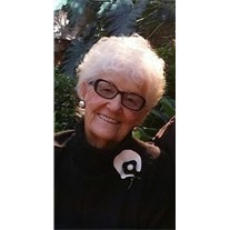 Obituary of Irene Anna Hall