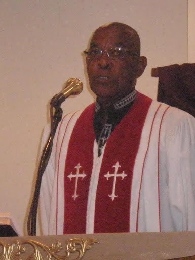 Obituary of Reverend  George Murrell Jr.