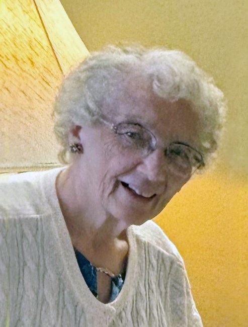 Obituary of Amelia "Jeanie" Jean Cotter