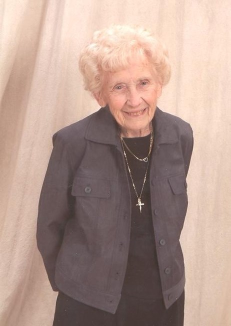 Obituary of Agnes Loretta Maffei