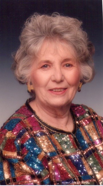Obituary of JoAnn Anderson